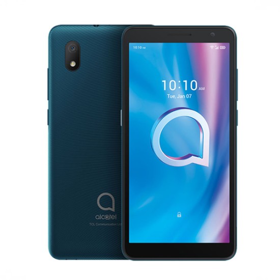 ALCATEL 1B 5002H 4G 2GB/32GB DUAL SIM 5.5" METALLIC PRIME BLACK ALCATEL 1B 5002H 4G 2GB/32GB DUAL SIM 5.5" METALLIC PRIME BLACK